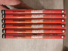 Manga arakure princesse d'occasion  Colmar