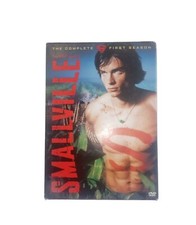 2003 Smallville First Season 6 Disc DVD Set (Pre-owned) comprar usado  Enviando para Brazil