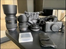 Lumix gf1 set d'occasion  Expédié en Belgium