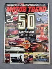 Motor trend 50th for sale  Mohnton