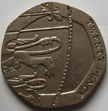 Twenty pence 2008 for sale  MAESTEG