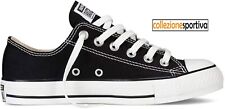 Scarpe converse basse usato  Paterno