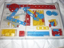Ddr baukasten spielzeug gebraucht kaufen  Stadt Wehlen