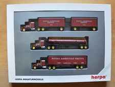 Herpa 181365 trucker gebraucht kaufen  Waigolshausen