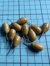 capacitor de tântalo 220 uf 10 V Dip (10 PCs) KEMET comprar usado  Enviando para Brazil
