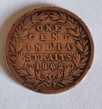 Victoria 1862 inde d'occasion  Saint-Hilaire-de-Riez