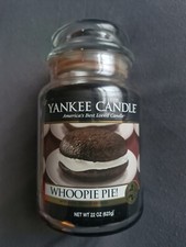 Yankee candle whoopie for sale  BRADFORD