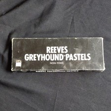 Vintage reeves box for sale  WINKLEIGH