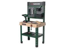 Playtive werkbank teilig gebraucht kaufen  Zehdenick