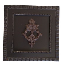 Floral applique wall for sale  Hesperia