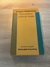 Jürgen habermas philosophisch gebraucht kaufen  Berlin