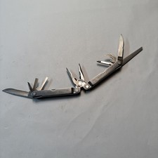 Vtg leatherman super for sale  Grass Valley