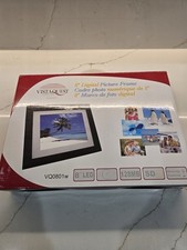 Moldura digital Vistaquest Vq0801w 8" polegadas comprar usado  Enviando para Brazil