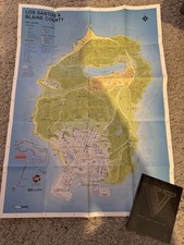 Map manual grand for sale  BRISTOL