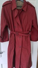 Vintage dannimac trench for sale  CHESSINGTON
