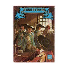 Usado, Caixa de mosqueteiros Task Force Wargame muito boa/quase perfeita comprar usado Usado, Caixa de mosqueteiros Task Force Wargame muito boa/quase perfeita comprar usado  Enviando para Brazil