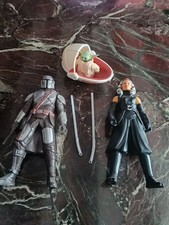 The mandalorian ashoka gebraucht kaufen  Bodenmais