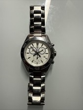Men chronograph esq for sale  Austin