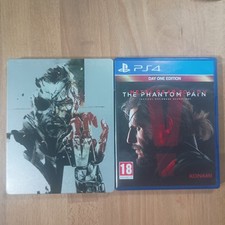 Playstation ps4 metalgear usato  Grottaglie
