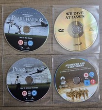 War films dvd for sale  EASTBOURNE