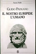 Nostro euripide umano usato  Parma