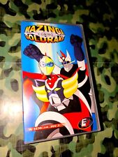 Vhs mazinga contro usato  Italia