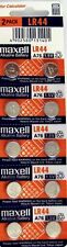 Lr44 maxell lr44 for sale  Richmond