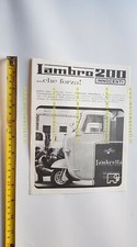Innocenti lambro 200 usato  Vimodrone