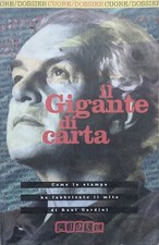 Gigante carta come usato  Firenze