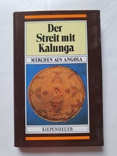 Der Streit mit Kalunga Märchen aus Angola Märchen afrikanischer Völker comprar usado  Enviando para Brazil