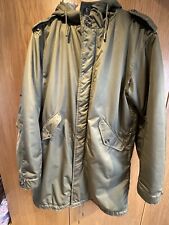 Zara men parka for sale  ILFORD