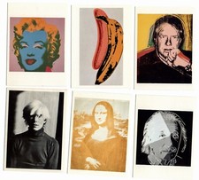 Andy warhol artists for sale  Durham