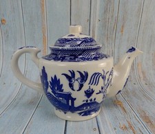 Vintage blue willow for sale  Loves Park