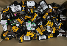 50x empty 35mm for sale  EDINBURGH