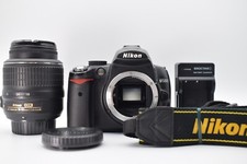Nikon d5000 black d'occasion  Expédié en Belgium