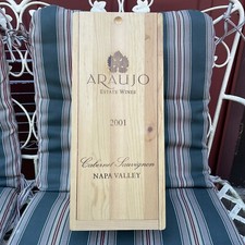 Araujo estate wines for sale  Circleville