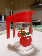 Pichet verre vintage d'occasion  Orleans-