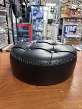 Almofada de assento redonda para banquinho de bar cadeira de rodas substituição 4X12 preta), usado comprar usado Almofada de assento redonda para banquinho de bar cadeira de rodas substituição 4X12 preta), usado comprar usado  Enviando para Brazil