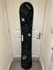 Burton custom 168 for sale  COLCHESTER
