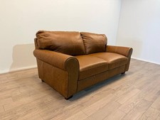 Salisbury leather seater for sale  BOSTON