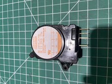 Temporizador de descongelamento para geladeira GE WR9X412 AZ133712 | KM1537 comprar usado  Enviando para Brazil