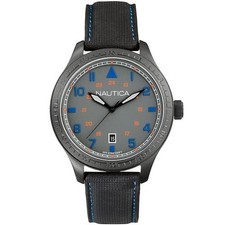 Orologio nautica bfd usato  Italia