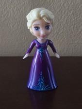 Disney Frozen II Elsa 3" boneca mini figura vestido roxo azul glitter comprar usado Disney Frozen II Elsa 3" boneca mini figura vestido roxo azul glitter comprar usado  Enviando para Brazil