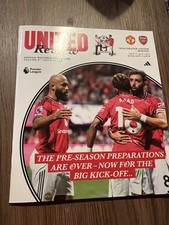 Manchester united arsenal for sale  MANCHESTER