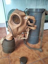 Maschera antigas francese usato  Castel San Pietro Terme