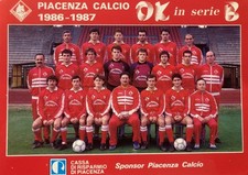 Piacenza calcio squadra usato  Roma