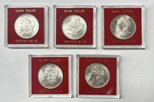 Lot morgan dollars for sale  USA