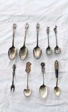 Vintage tea spoons for sale  Bridgeview
