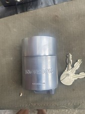 Ingersoll padlock lever for sale  HARROGATE