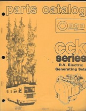 Onan cck series for sale  Maryville